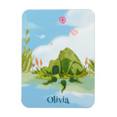 Kikkerbroekfamilie Magneet (Verticaal)