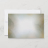 Kikkerbruiloft Bewaar de datum Save The Date (Achterkant)