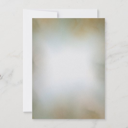 kikkerbruiloft kaart (Achterkant)