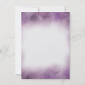 kikkerbruiloft kaart (Achterkant)