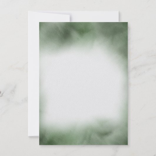 kikkerbruiloft kaart (Achterkant)