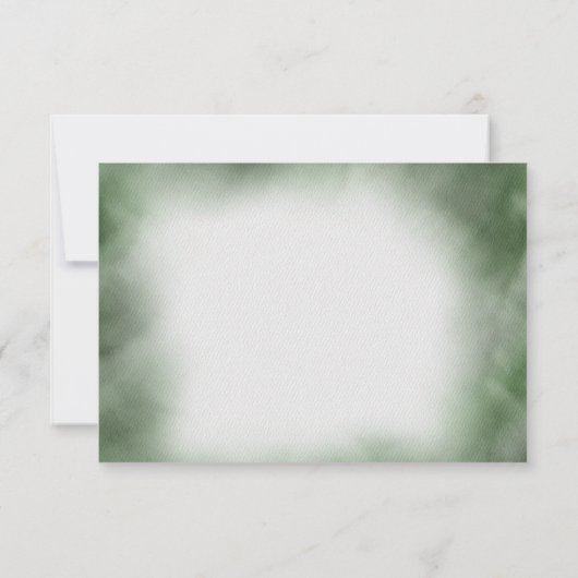 kikkerbruiloft save the date (Achterkant)