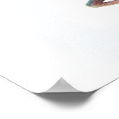 Kikkerbuis Poster (Hoek)