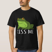 Kikkercadeau - Kiss Me - Bug Catcher Toad Design