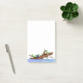 Kikkerdagen van de zomer post-it® notes (Kantoor)