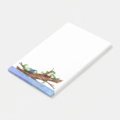 Kikkerdagen van de zomer post-it® notes (Schuin)