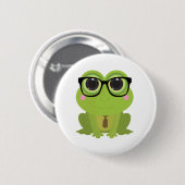 Kikkerexpert Ronde Button 5,7 Cm (Voorkant /achterkant)