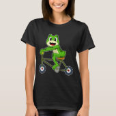 kikkerfiets t-shirt (Voorkant)