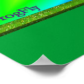 KikkerFly Poster (Hoek)