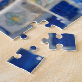 Kikkerfontein Legpuzzel (Zijkant)