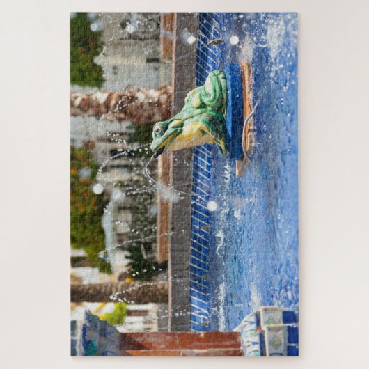 Kikkerfontein Legpuzzel (Verticaal)