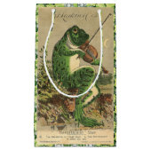 Kikkerforel voor het spelen klein cadeauzakje (Voorkant)