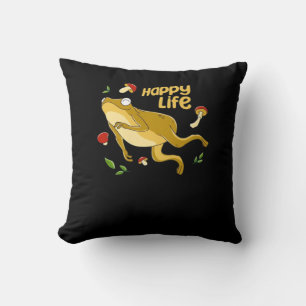 Kikkergeluk Essentieel Minimaal Design Kussen