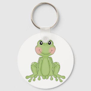 Kikkergeschenken voor kikkervisjes sleutelhanger