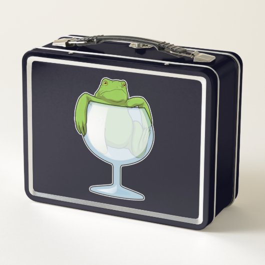 Kikkerglas (Achterkant)