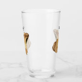 Kikkerglas Glas (Links)