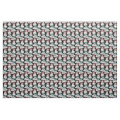 Kikkerglazen patroon stof (Yard (91,4 cm))