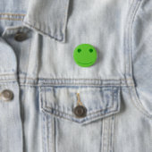 Kikkerglimlach Knop Ronde Button 3,2 Cm (In situ)