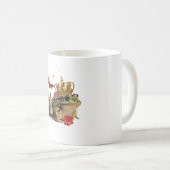 Kikkergrap Koffiemok (Voorkant rechts)