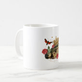 Kikkergrap Koffiemok (Voorkant links)