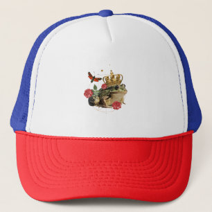 Kikkergrap Trucker Pet