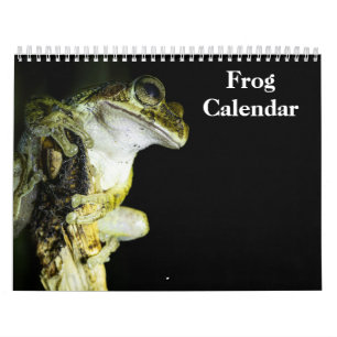 Kikkerkalender 2026 kalender