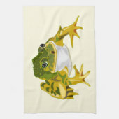 Kikkerkeuken Theedoek (Verticaal)