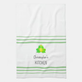 Kikkerkforel Theedoek (Verticaal)