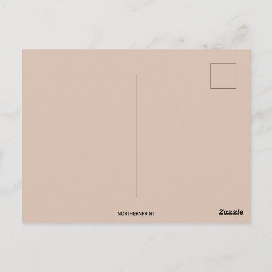 kikkerkhof op Champagne nieuwjaar Briefkaart (Achterkant)