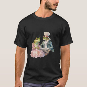  kikkerkikkers Sprookjeskikkerkikker Dierlijke kik T-shirt