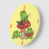 Kikkerkkikkers Thunder_Cove  Grote Klok (Hoek)