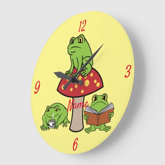 Kikkerkkikkers Thunder_Cove  Grote Klok (Hoek)