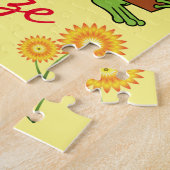 Kikkerkkikkers Thunder_Cove Legpuzzel (Zijkant)