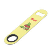 Kikkerkkikkers Thunder_Cove Speed Flessenopener (Voorkant Gekanteld)