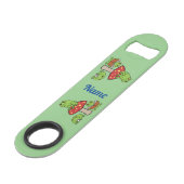 Kikkerkkikkers Thunder_Cove Speed Flessenopener (Achterkant Gekanteld)