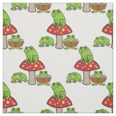 Kikkerkkikkers Thunder_Cove Stof (Swatch)