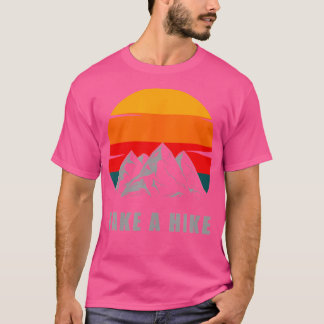 Kikkerklep - Buitenverpakking - Hikin T-shirt