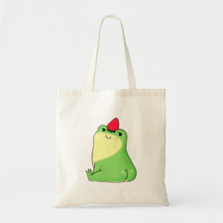 Kikkerkont Tote Bag