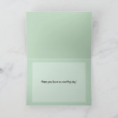 Kikkerkoor aanpasbare kaart (Binnen)