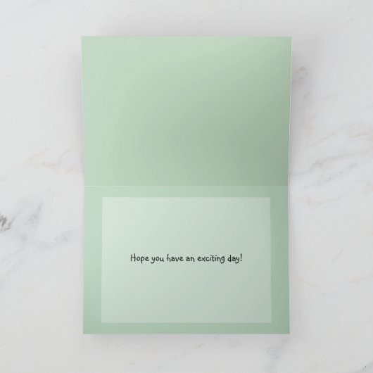 Kikkerkoor aanpasbare kaart (Binnen)