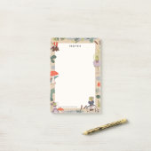 Kikkerland Post-it® Notes (Op bureau)