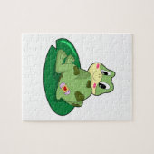 Kikkerleisteen Heart Plaster Legpuzzel (Horizontaal)