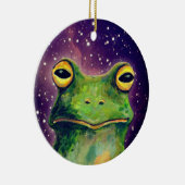 Kikkerliefhebber Ornament (Rechts)