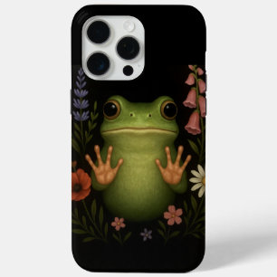 Kikkermobielhoes iPhone 15 Pro Max Hoesje