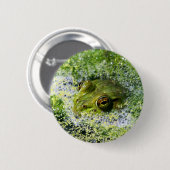 Kikkerogen Ronde Button 5,7 Cm (Voorkant /achterkant)