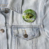 Kikkerogen Ronde Button 5,7 Cm (In situ)