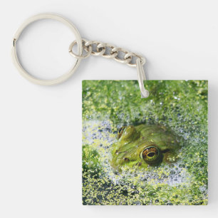 Kikkerogen Sleutelhanger