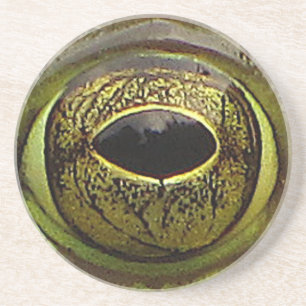 Kikkeroog Zandsteen Onderzetter