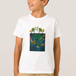 Kikkeroorlogen - De Flatulente Opstand T-shirt