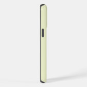 Kikkerpaddenstoel en kikker iPhone hoesje (Rechterkant)